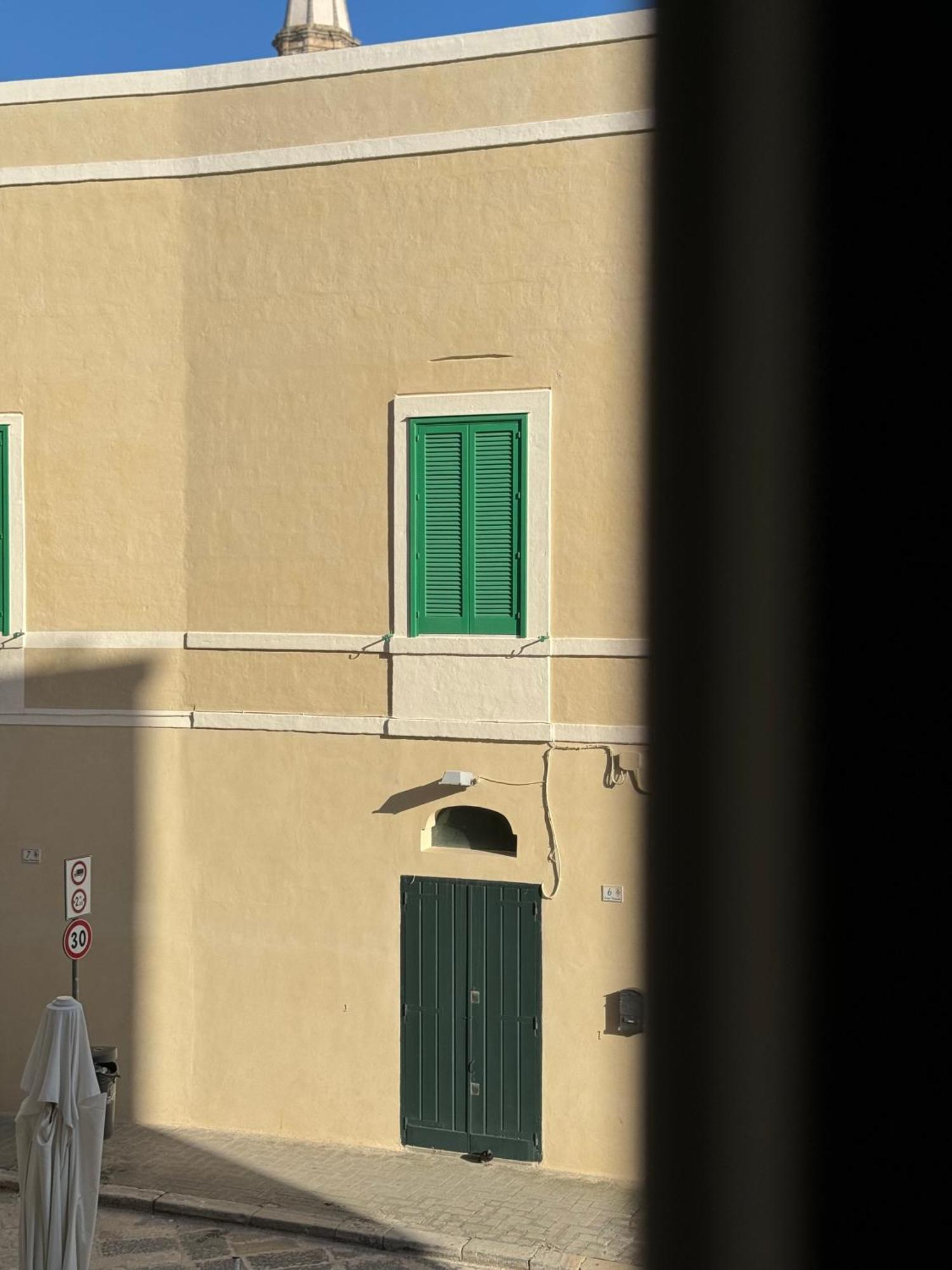 Mia House Apartment Monopoli Exterior foto